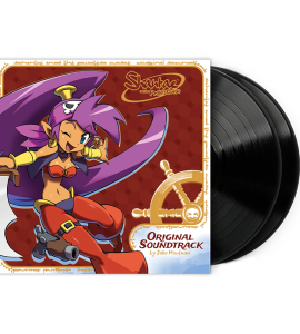 Shantae and the Pirate's Curse Original Soundtrack (cover)